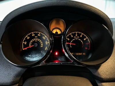 2008 Saturn Sky Carbon Flash SE