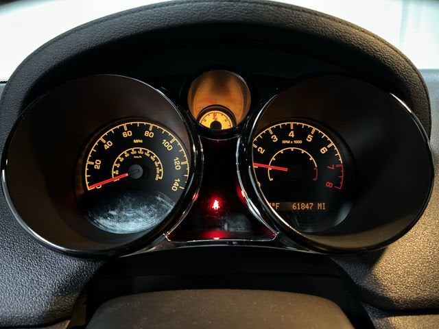 2008 Saturn Sky Carbon Flash SE