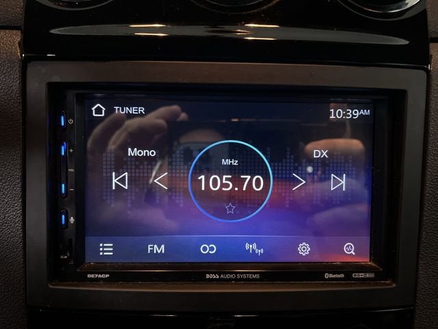 2008 Saturn Sky Carbon Flash SE