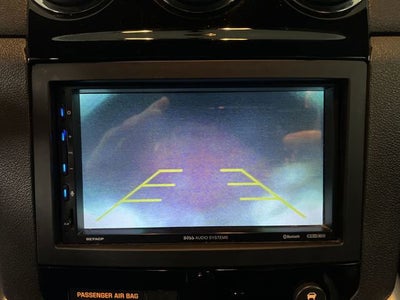 2008 Saturn Sky Carbon Flash SE