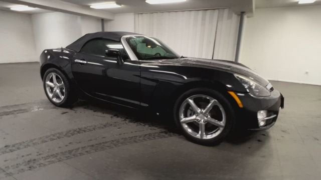 2008 Saturn Sky Carbon Flash SE