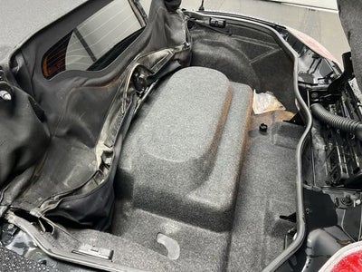 2008 Saturn Sky Carbon Flash SE