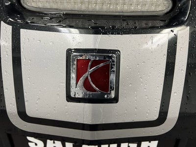 2008 Saturn Sky Carbon Flash SE