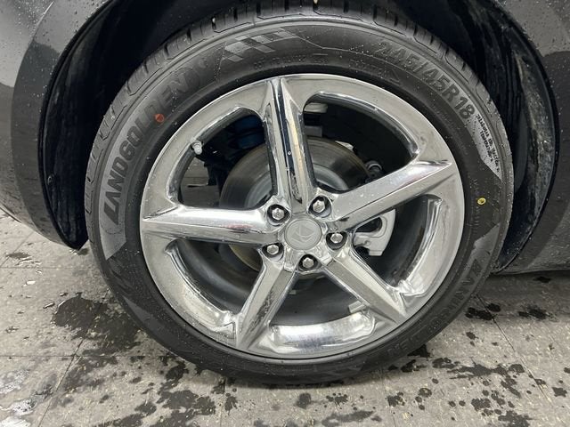 2008 Saturn Sky Carbon Flash SE