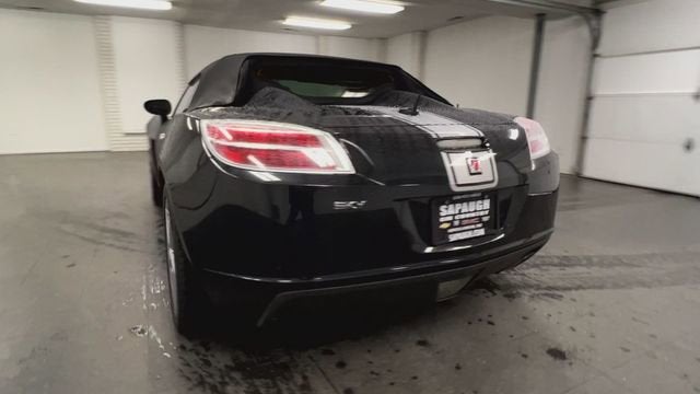 2008 Saturn Sky Carbon Flash SE