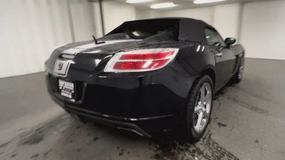 2008 Saturn Sky Carbon Flash SE