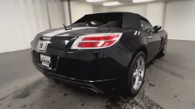 2008 Saturn Sky Carbon Flash SE