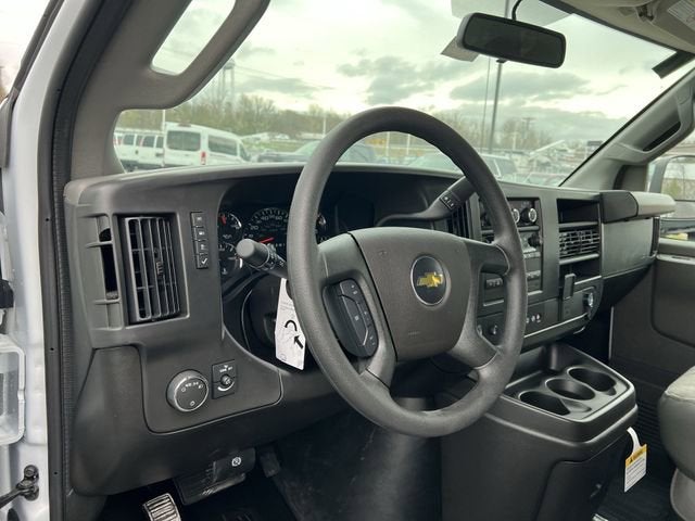 2026 Chevrolet Express Passenger LS