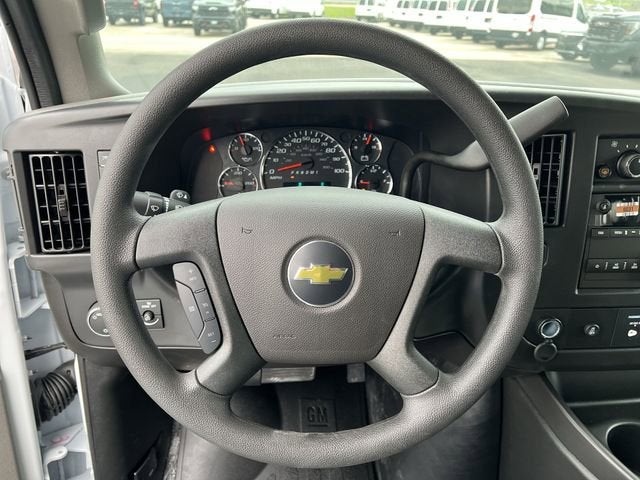 2026 Chevrolet Express Passenger LS