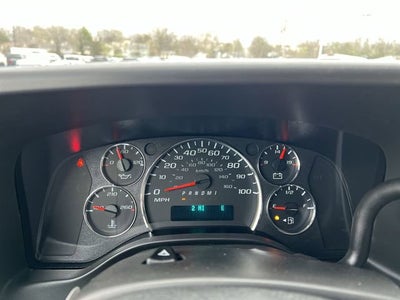 2026 Chevrolet Express Passenger LS