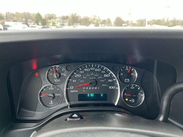 2026 Chevrolet Express Passenger LS