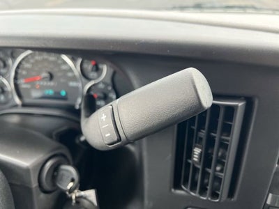 2026 Chevrolet Express Passenger LS