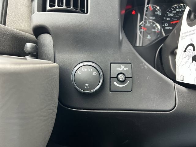 2026 Chevrolet Express Passenger LS