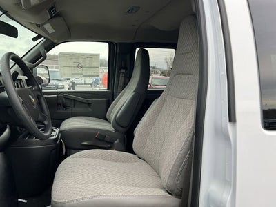 2026 Chevrolet Express Passenger LS