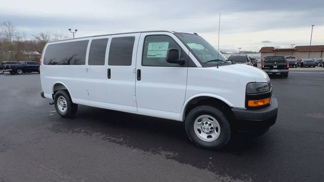 2026 Chevrolet Express Passenger LS