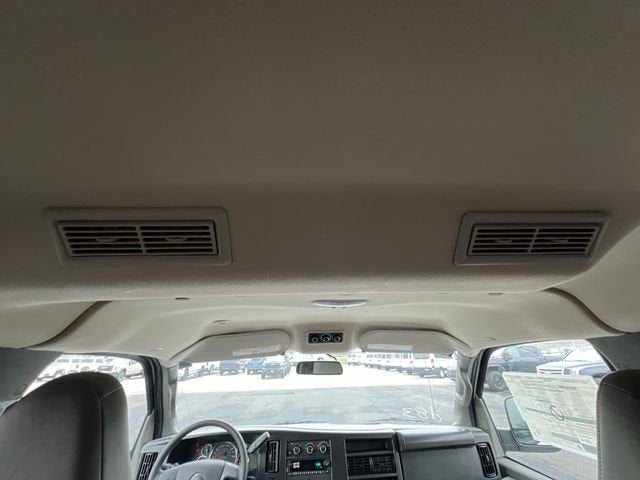 2026 Chevrolet Express Passenger LS