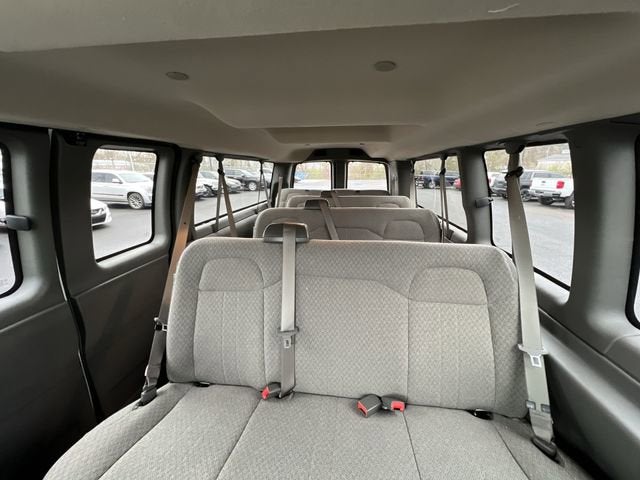 2026 Chevrolet Express Passenger LS