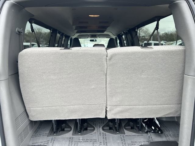 2026 Chevrolet Express Passenger LS