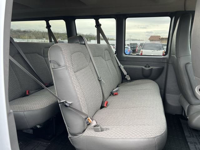 2026 Chevrolet Express Passenger LS