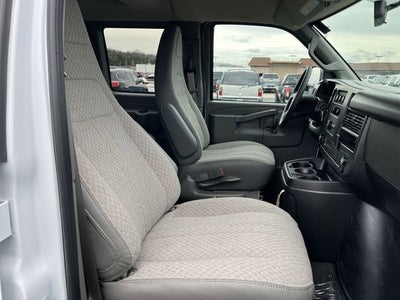 2026 Chevrolet Express Passenger LS