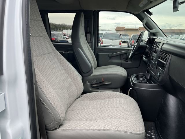 2026 Chevrolet Express Passenger LS