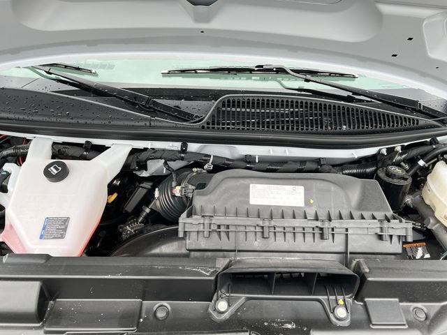 2026 Chevrolet Express Passenger LS