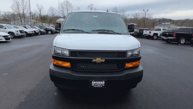 2026 Chevrolet Express Passenger LS