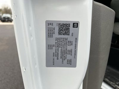 2026 Chevrolet Express Passenger LS