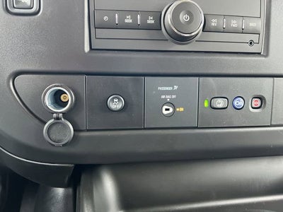 2026 Chevrolet Express Passenger LS