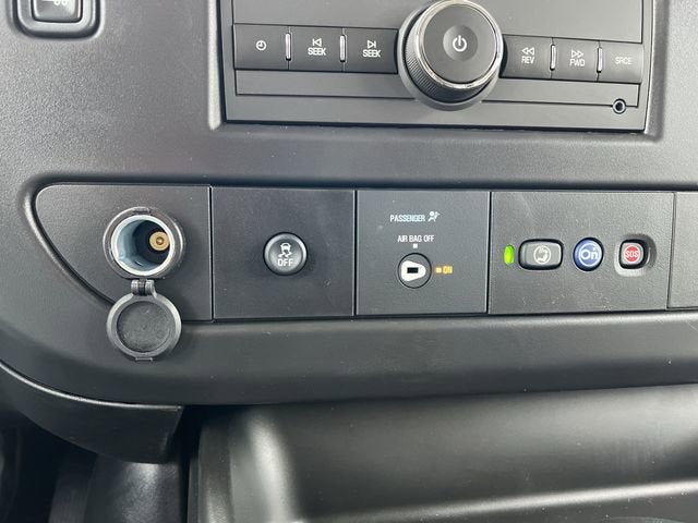 2026 Chevrolet Express Passenger LS