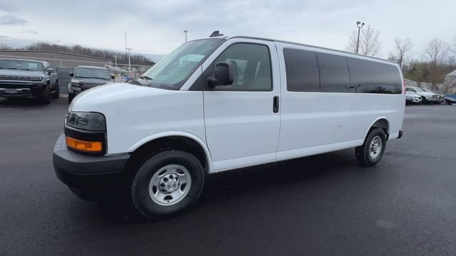 2026 Chevrolet Express Passenger LS