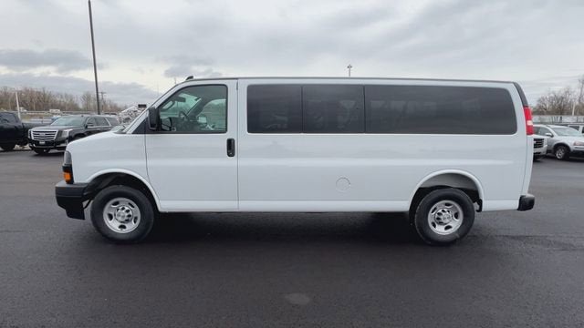 2026 Chevrolet Express Passenger LS