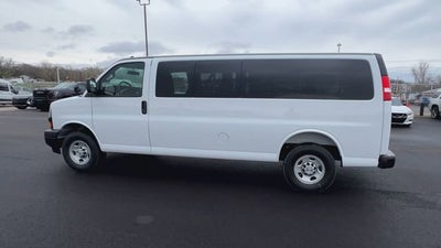 2026 Chevrolet Express Passenger LS
