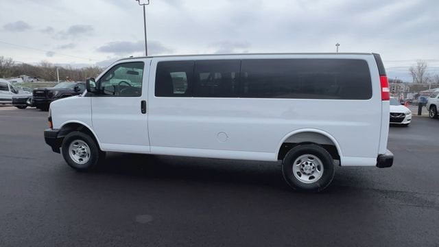 2026 Chevrolet Express Passenger LS