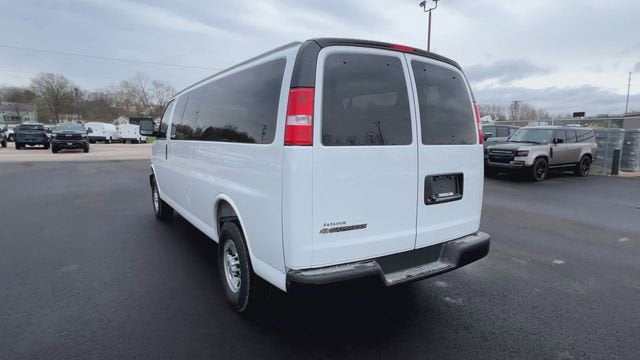 2026 Chevrolet Express Passenger LS