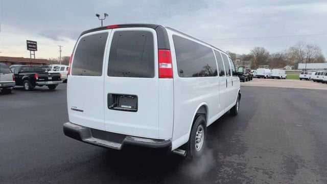 2026 Chevrolet Express Passenger LS