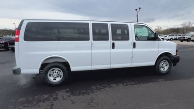 2026 Chevrolet Express Passenger LS