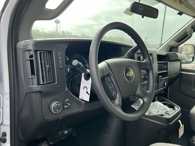 2026 Chevrolet Express Passenger LS