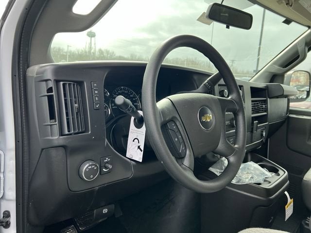 2026 Chevrolet Express Passenger LS