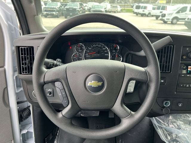 2026 Chevrolet Express Passenger LS