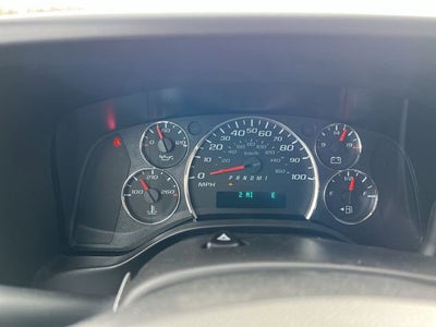 2026 Chevrolet Express Passenger LS