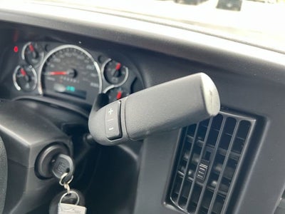 2026 Chevrolet Express Passenger LS