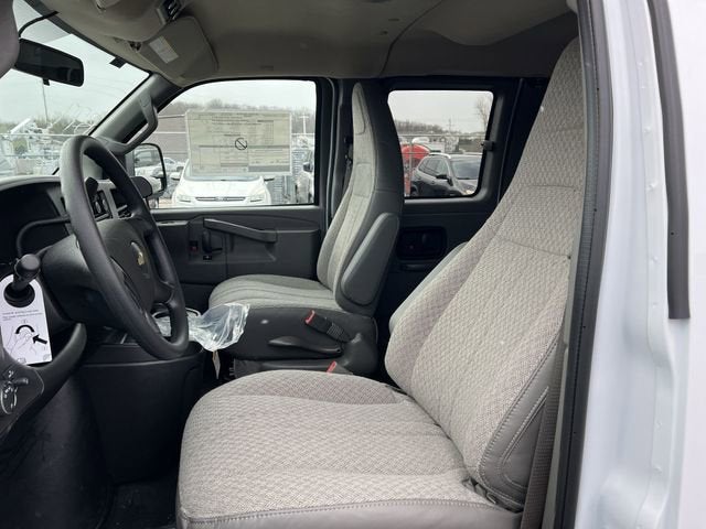 2026 Chevrolet Express Passenger LS