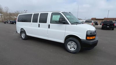 2026 Chevrolet Express Passenger LS