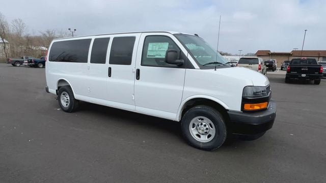 2026 Chevrolet Express Passenger LS