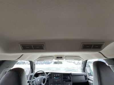 2026 Chevrolet Express Passenger LS