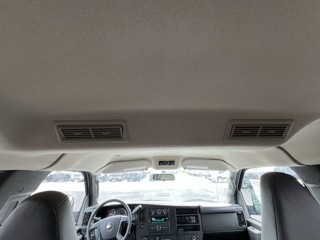 2026 Chevrolet Express Passenger LS