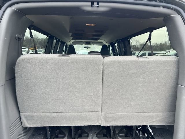 2026 Chevrolet Express Passenger LS