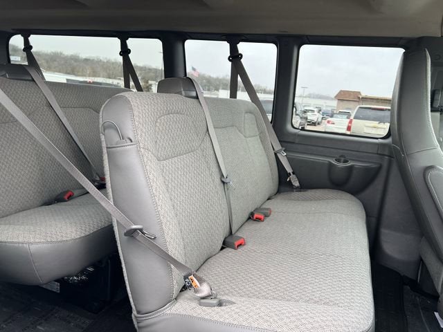 2026 Chevrolet Express Passenger LS