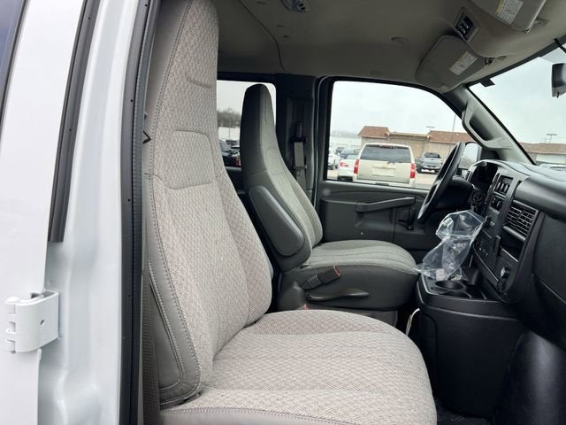 2026 Chevrolet Express Passenger LS